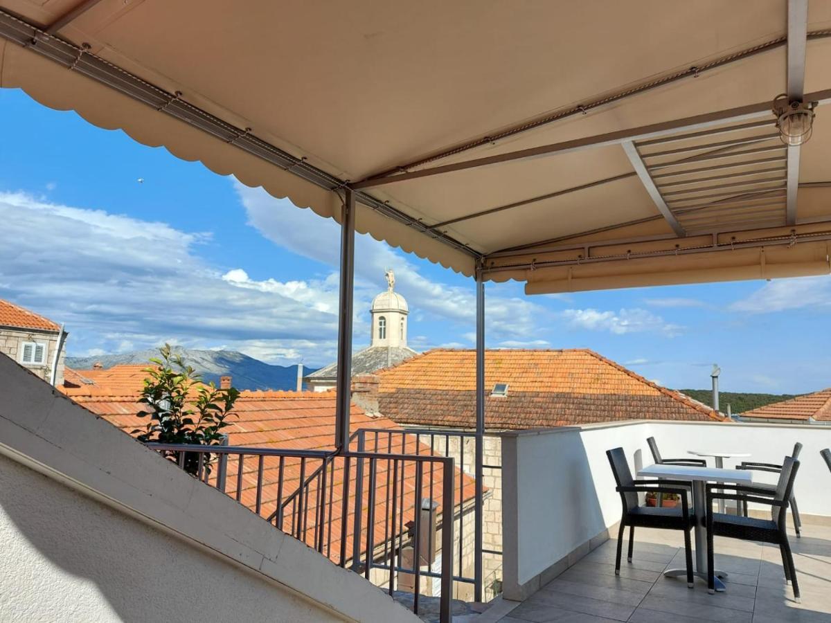 Guest House Korunic Korčula Eksteriør bilde