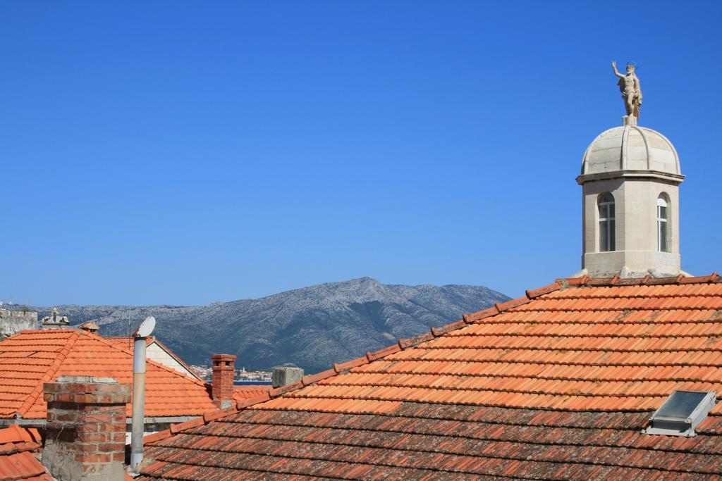 Guest House Korunic Korčula Eksteriør bilde