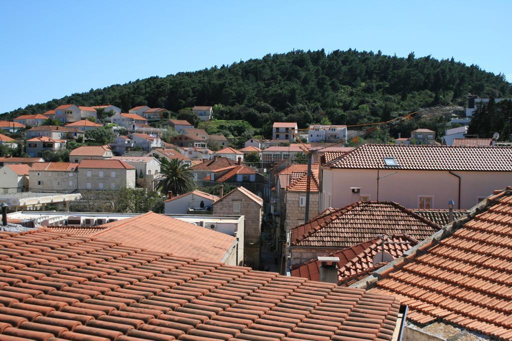 Guest House Korunic Korčula Eksteriør bilde
